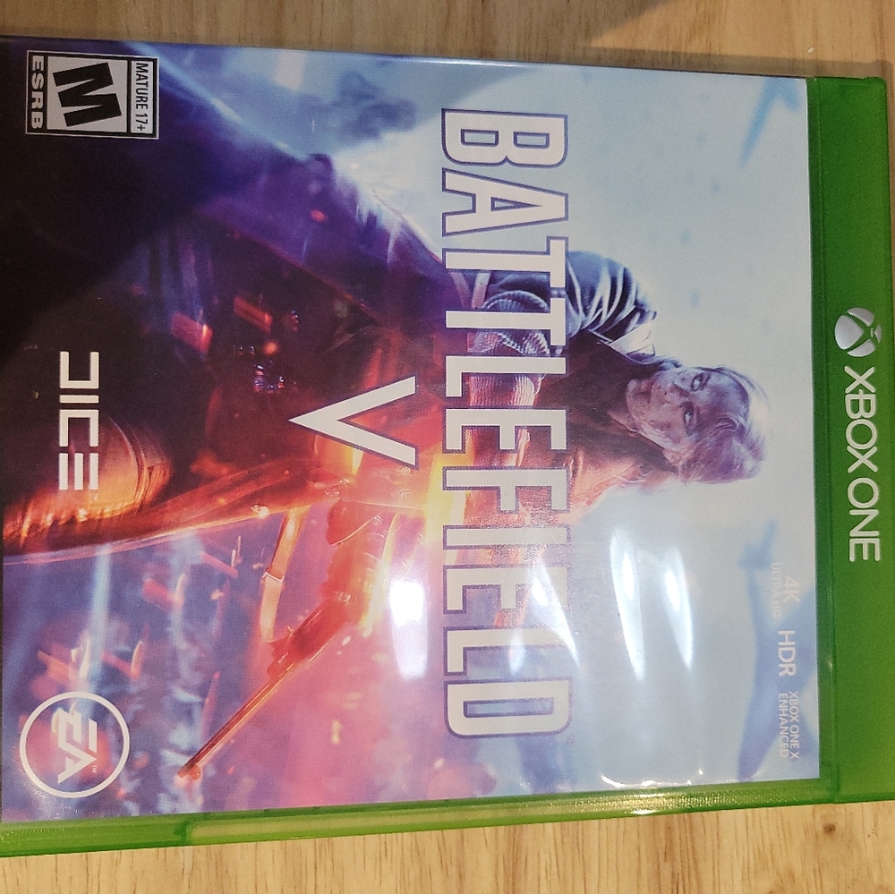 Battlefield V, Xbox One